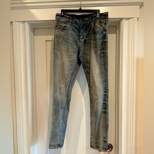 Ksubi slim stretch jeans